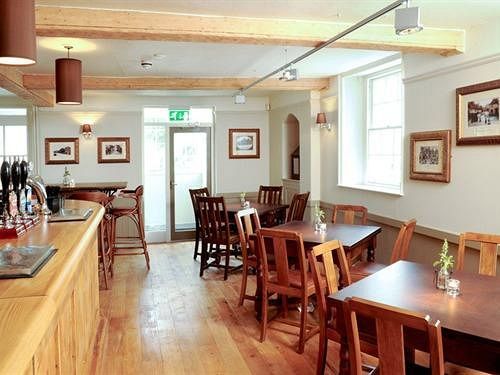 ホテル The Lamb At Angmering エクステリア 写真