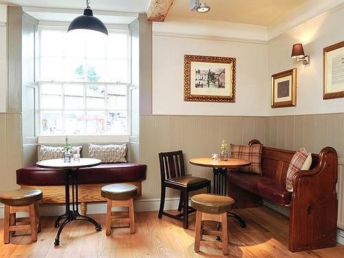 ホテル The Lamb At Angmering エクステリア 写真